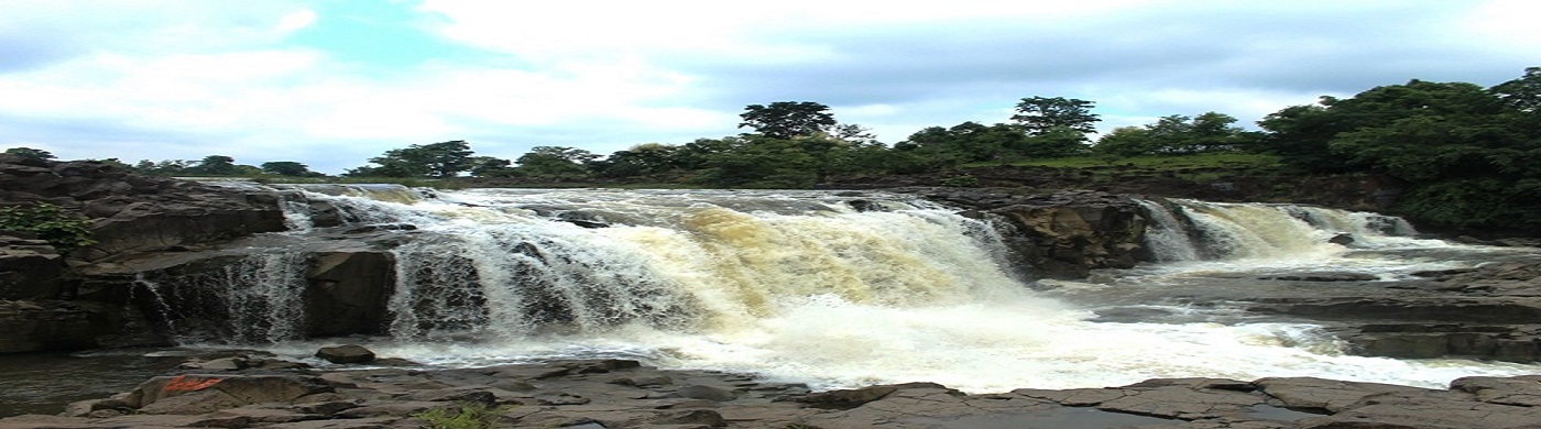 Pochera Water falls